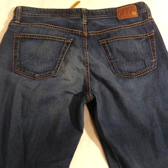 AG The Prime men’s straight leg jeans size 34/32 - Picture 6 of 7